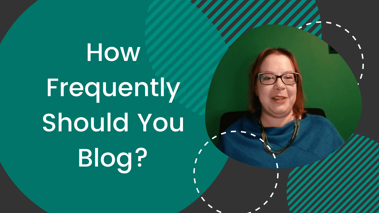 How Frequently Should You Blog? image