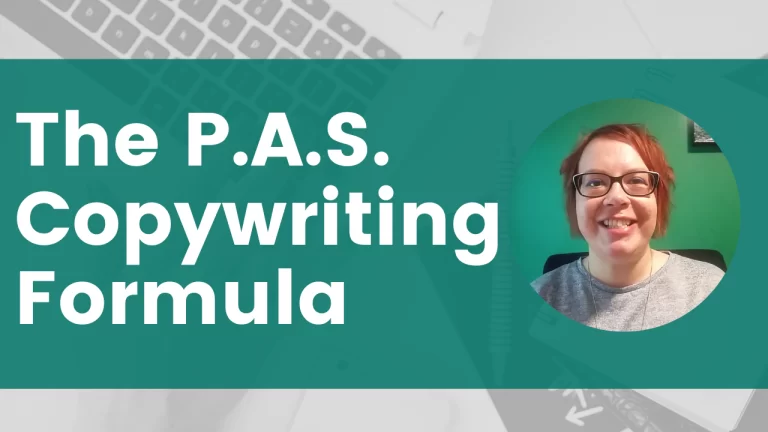 What’s the PAS Formula and How Can It Improve Your Copy? image