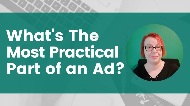 The Most Practical Part of Any Piece of Marketing Copy image