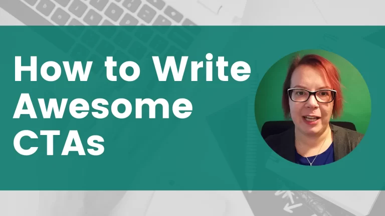 Quick Tips – How to Write an Awesome Call to Action (CTA) image
