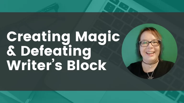 Defeating Writer’s Block: Creating Magic When Your Brain Says “No” image
