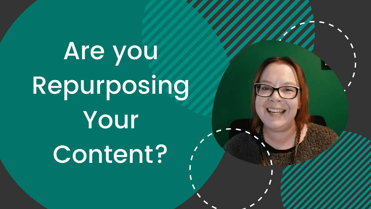 Are You Repurposing Your Content? image