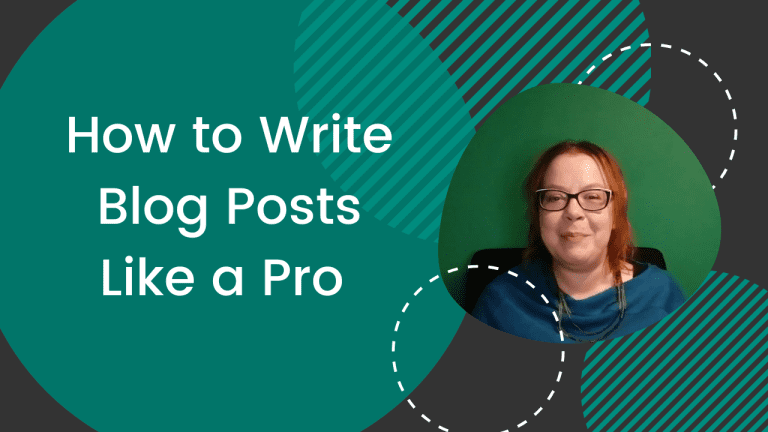 How to Write Blog Posts Like a Pro image